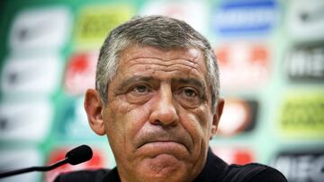 Fernando Santos.