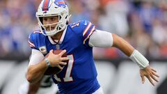 Vikings vs Bills injury report for NFL week 10: Is Josh Allen avaliable to play?