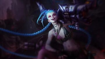 League of Legends