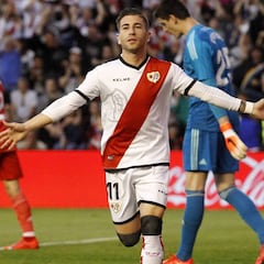 Resumen y gol del Rayo Vallecano vs. Real Madrid