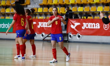 Goleada rumbo al Mundial