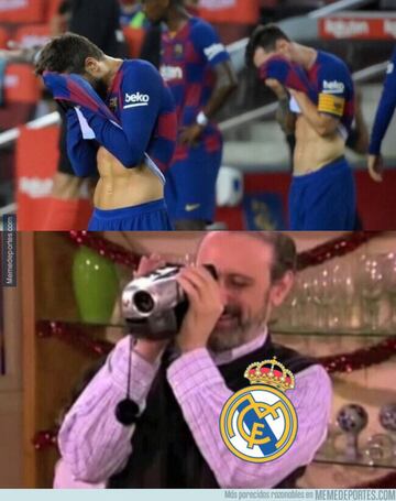 Los memes más divertidos de la jornada