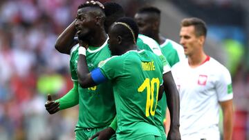 ¿Cómo controlar el tridente ofensivo de Senegal?
