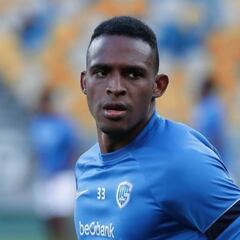 Jhon Lucumí renueva con el Genk de Bélgica