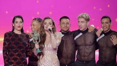 Melody, ganadora del Benidorm Fest 2025: irá a Eurovisión