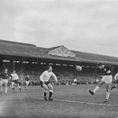 El loco Boxing Day de 1963 cuando se marcaron una media de ¡¡¡6,6 goles por partido!!!