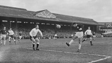 El loco Boxing Day de 1963 cuando se marcaron una media de ¡¡¡6,6 goles por partido!!!