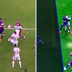 El duopolio VAR – López Toca vuelve a enfadar al Leganés