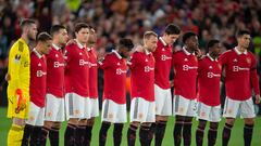 Blindaje en el United