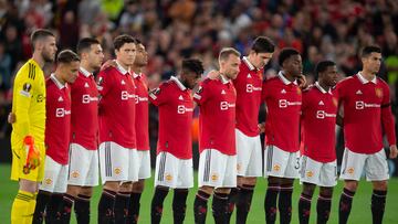 Blindaje en el United