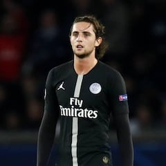 Rabiot pide ayuda a la liga