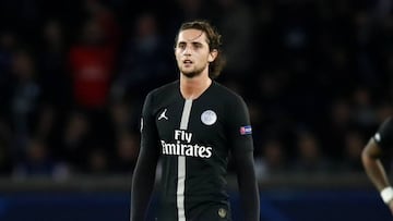 Rabiot pide ayuda a la liga