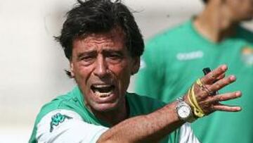 <strong>DECLARACIONES.</strong> Chaparro ha vuelto a hablar tras su destitución.