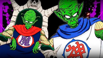 Piccolo Daimaoh y Kami de Dragon Ball por Banpresto