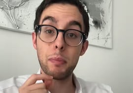 Mario, psicólogo, sobre sentirse solo en Navidad: “Para muchos es una etapa muy bonita, pero para otros es todo lo contrario”