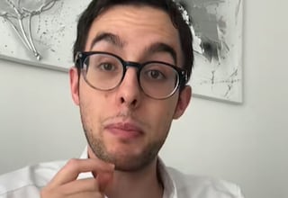 Mario, psicólogo, sobre sentirse solo en Navidad: “Para muchos es una etapa muy bonita, pero para otros es todo lo contrario”