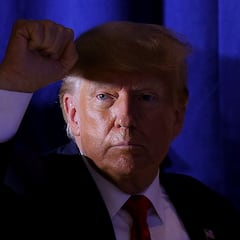 What does Liz Cheney say about Donald Trump in her 60-second ad? Watch the video here