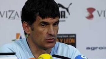 <b>POSIBLES BAJAS.</b> Tanto Álvaro Antón como Rafa López se encuentran a la espera de hablar con la secretaría técnica para ver cuáles son todas las opciones posibles