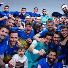 Las cesiones son la vía respiratoria del Andorra