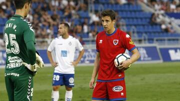 El Numancia a dos puntos del primer objetivo