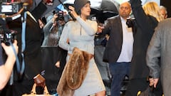 Rihanna stuns at the MET Gala: She’s pregnant with her third child with A$AP Rocky