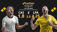CD Castellón vs. UD Las Palmas: horario, dónde ver, pronósticos y clasificación