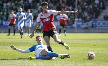 No es no ganar, es que el rival parecía tener más ganas de ganar