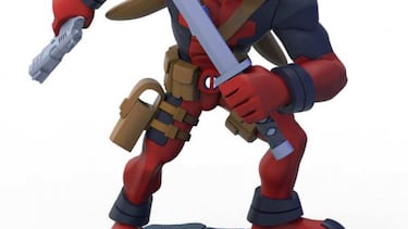 Así son las increíbles figuras que podrían haber salvado Disney Infinity