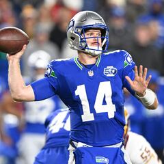 Seahawks vs Commanders summary: stats, scores and highlights | NFL Week 9 2025