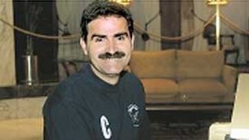 Jesús Candelas lo ha ganado todo en el banquillo del Boomerang