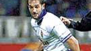 El jugador italiano no ha llegado a un acuerdo con los responsables del Rayo Vallecano