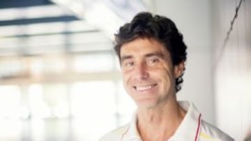 Miki Oca habló del partido entre España y Holanda.