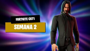 fortnite capitulo 5 temporada 1 misiones semana 2