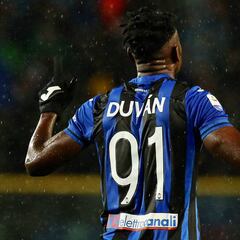 Calciomercato: Duván es el sueño prohibido del West Ham