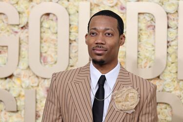 El cantante, compositor, actor y rapero, Tyler James Williams.