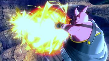 Captura de pantalla - Dragon Ball: Xenoverse (360)