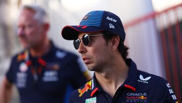¿En qué lugar quedó Checo Pérez en el GP F1 de Azerbaiyán? Puesto y puntos en el Mundial