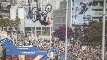 MTB Dirt Jump O Marisquiño