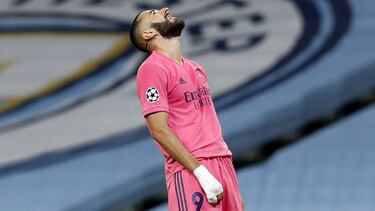 Karim necesita socios