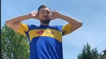 Héctor Herrera recrea a Riquelme y enciende Argentina