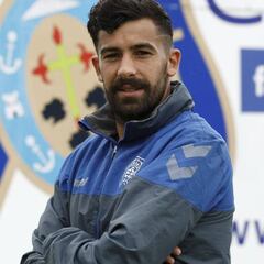 Alberto: "Me encuentro a gusto, pero puedo dar más"