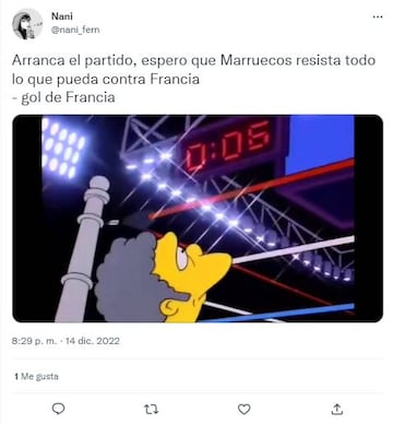 Los memes más divertidos de las semifinales