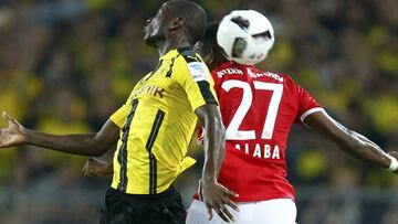 Bayern le gana la Supercopa de Alemania al Dortmund de Ramos