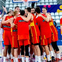 Resumen y resultado del España - Venezuela, amistoso para el Mundial