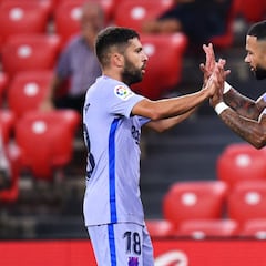 Memphis pone un cirio en La Catedral