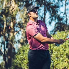 La nueva bolsa de Jon Rahm