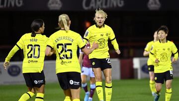 Los grandes, con un ojo puesto en las estrellas del Chelsea