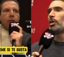 Cristóbal Soria vacila a Fernando Sanz y la respuesta de vuelta genera gritos en la sala: atentos al zasca