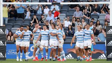 Argentina reescribió todos los libros del Rugby mundial: en el arranque del Tri-Nations, un triunfo histórico ante los All Blacks por 25-15, que venía buscando por tantos años y no pudo conseguir por distintos motivos. Desde ese día, Los Pumas se sumaron 