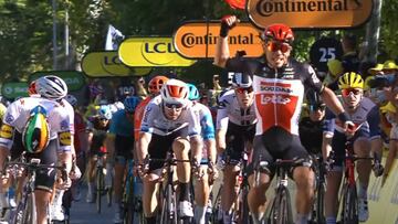 Resumen y resultado del Tour de Francia 2020: etapa 3